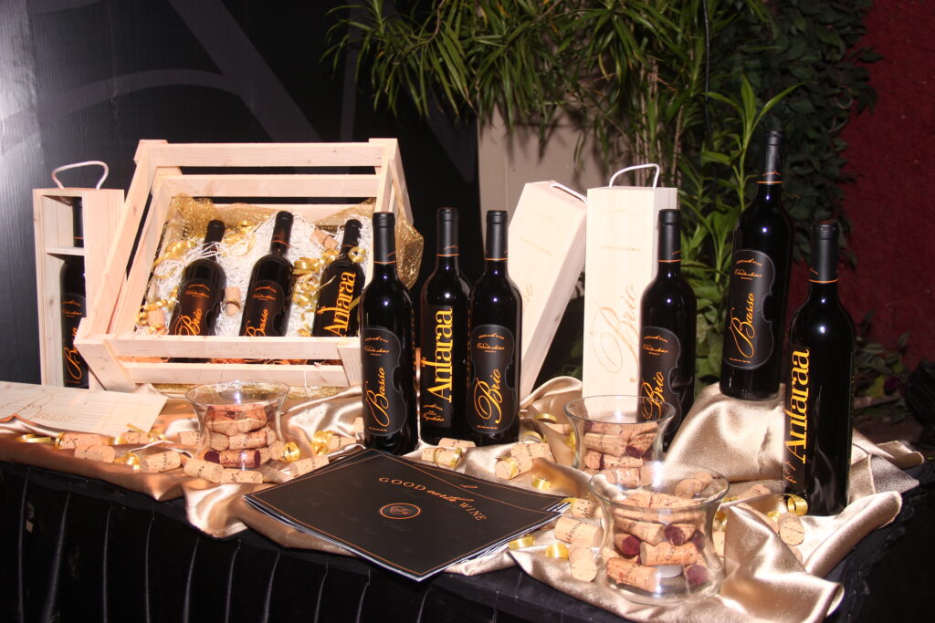 Good Earth Wine Launch Bungalow 9 Mumbai
