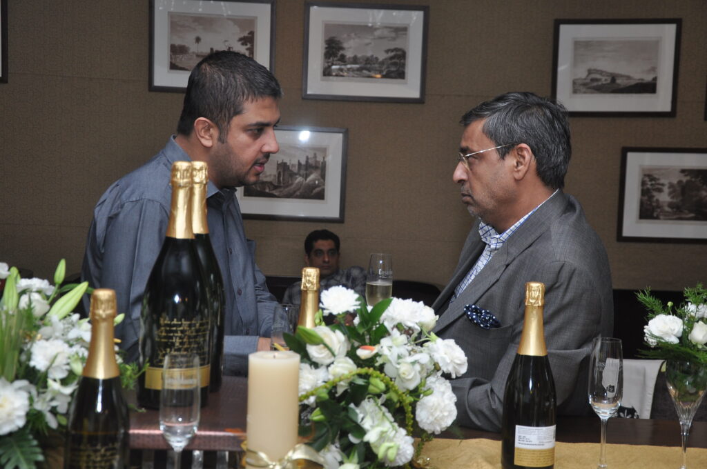 Launch of Casablanca Sparkling Wine Mumbai