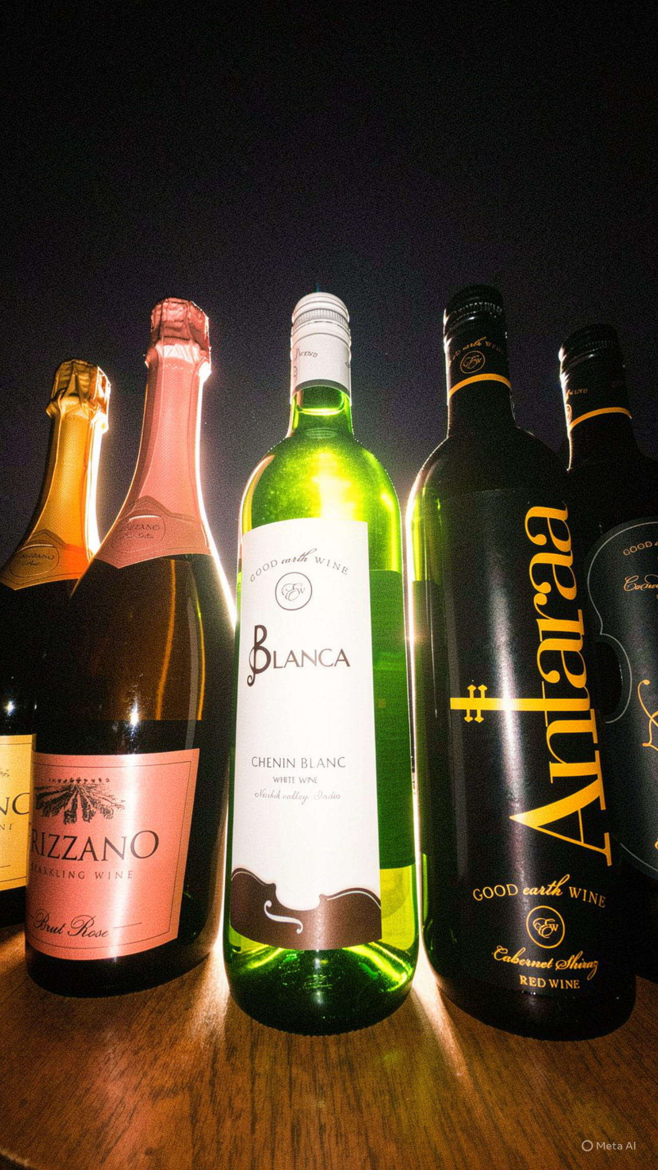 Launch of Casablanca Sparkling Wine Mumbai