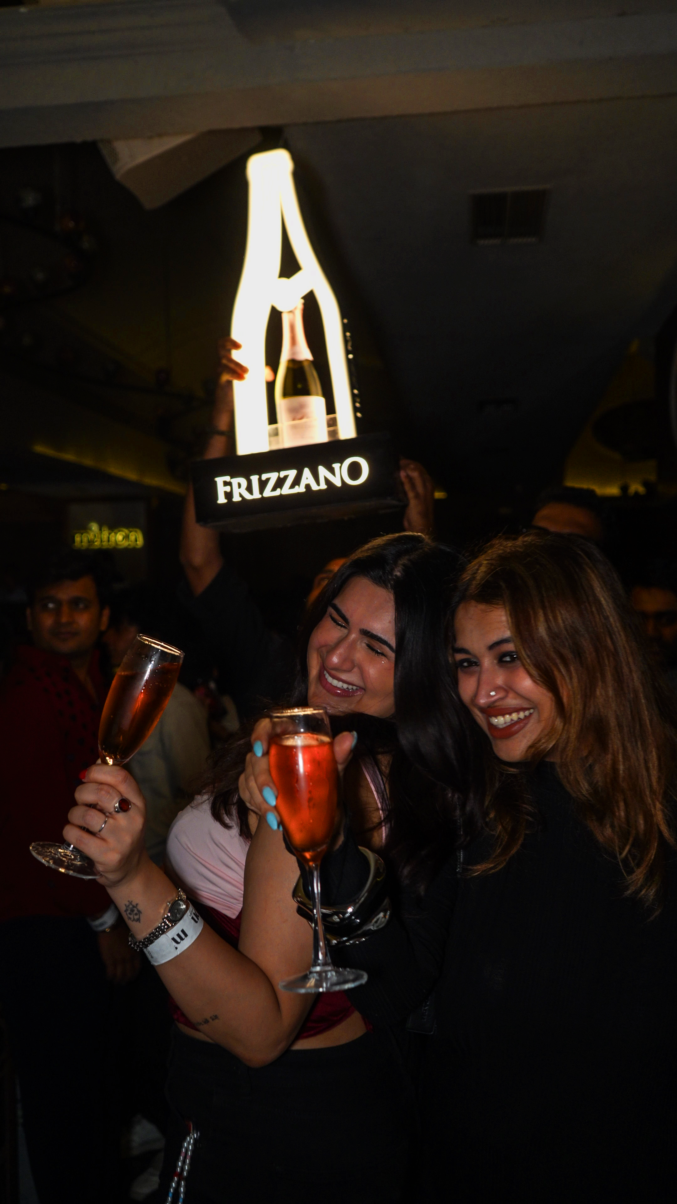 Launch of Casablanca Sparkling Wine Mumbai