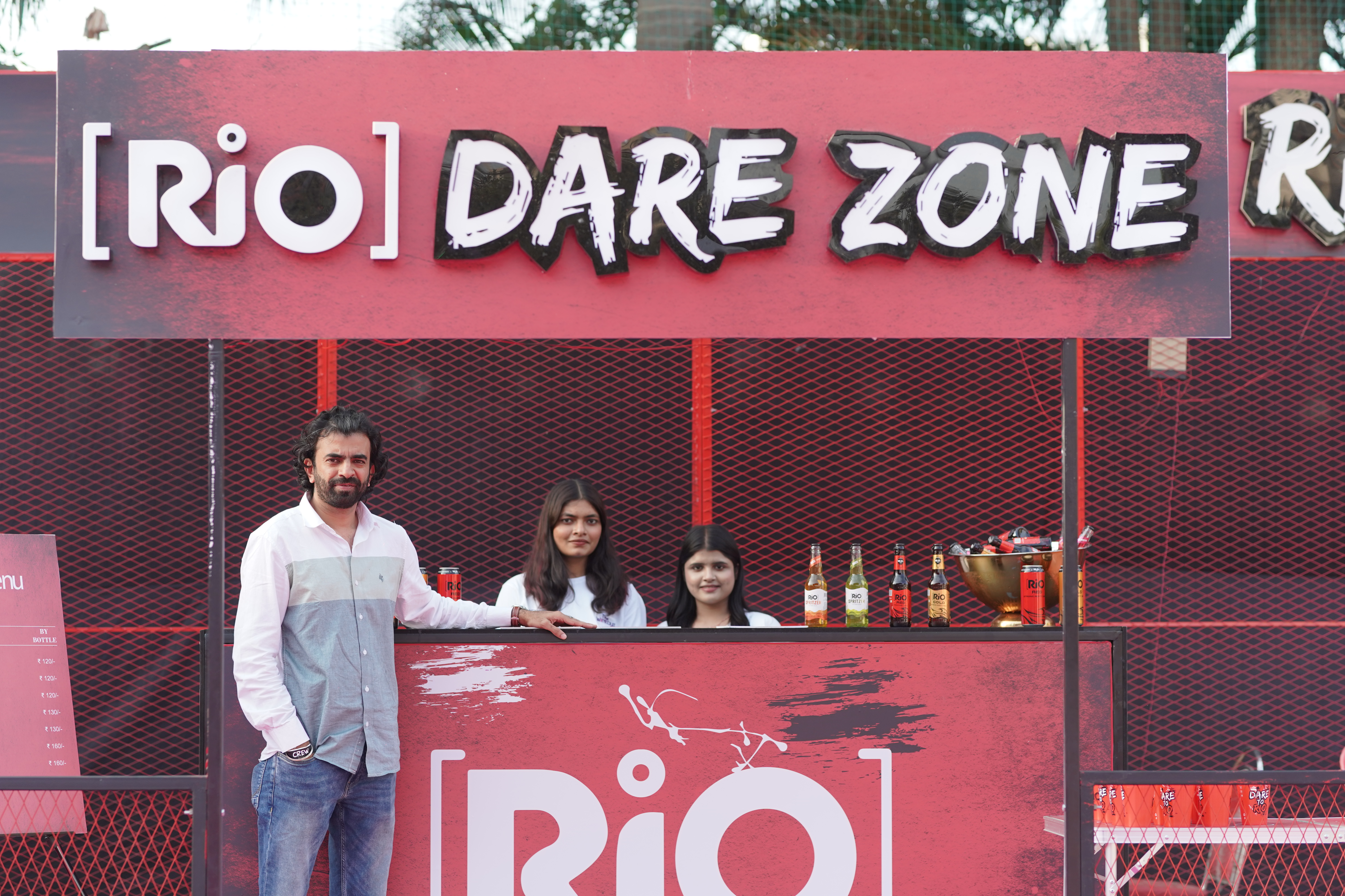 Launch of Casablanca Sparkling Wine Mumbai