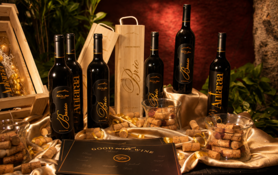 our wines good earth